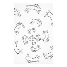 PSYCHOSIS STATIONERY DESIGN