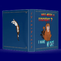 Psychotherapist Avery Binder by Lotacats Psychotherapist Avery Binder