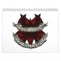 Psychotic Imagination Artwork Calander2010 calendars by psychoimagi Psychotic Imagination Artwork Calander2010 calendars