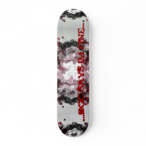 psyco skate board decks