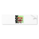 Psycokinesis-RRP Bumper Stickers