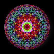 PSYCR8 CIRCLES #01 Button