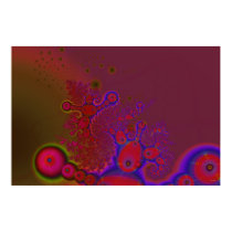 Psyctopus Red Coral Pursuit Contra posters