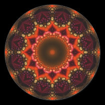 PSYDALA 02 Sticker by webgrrl PSYDALA 02 Sticker