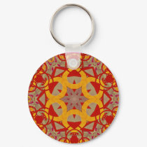 PsyGeos Keychain