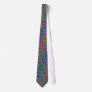 Psykedelica - Fractal Custom Tie