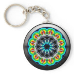 psyKEYdelic Keychain