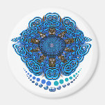 PSYKEYE Magnet