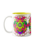 PsyMantraz Psychedelic Mug