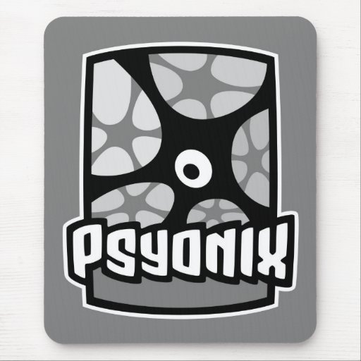 Psyonix Mousepad [Grey]