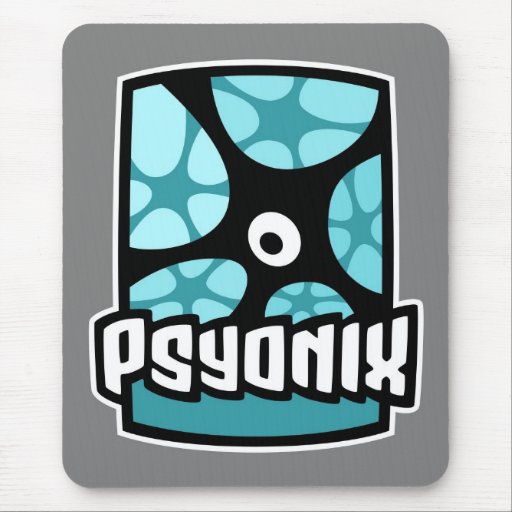 Psyonix Mousepad [Teal]
