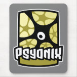 Psyonix Mousepad [Yellow]