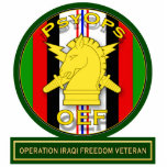 PsyOps - Operation Iraqi Freedom Veteran Photo Sculptures