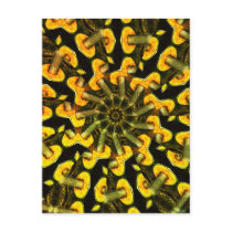 PSYSKREWS Postcard by webgrrl PSYSKREWS Postcard