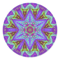 PSYSTARIA Sticker