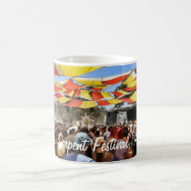 Psytrance Festival Mainfloor Memories Mug mugs