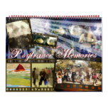 Psytrance Memories 2012 (12 Months) Calendar