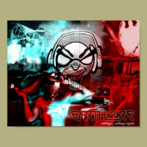 Psytrance Memories posters