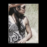 Psytrance Memories series Postcard