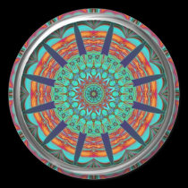 PSYWHEELS Sticker