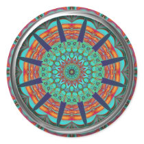 PSYWHEELS Sticker