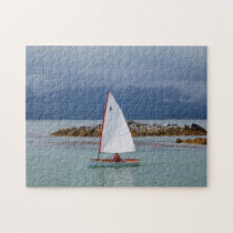 PT11 nesting dinghy scenic sailing puzzle puzzles