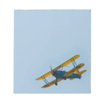 PT-17 Stearman Notepad