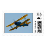PT-17 Stearman Postage