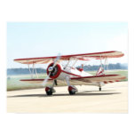 vintage, historical, aircraft, pt-17, stearman,