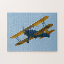 Pt-17 Stearman Puzzle
