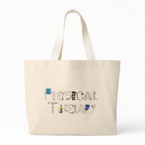 PT at Work Canvas Bag