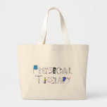 PT at Work Canvas Bag