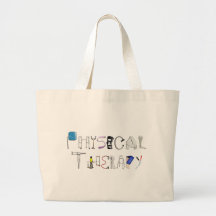 PT at Work Canvas Bag