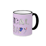 PT at Work Mugs