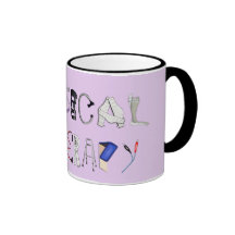PT at Work Mugs