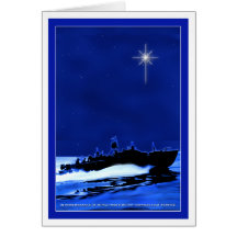 PT Boat ChristmasCard 2