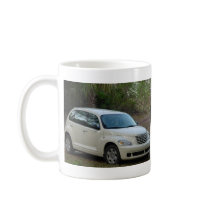 PT CRUISER mug by sumiko PT CRUISER mug