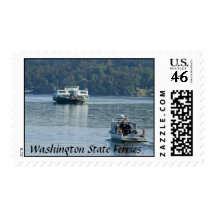 Pt. Defiance Ferry Stamp