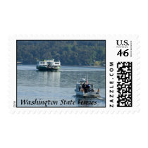 Pt. Defiance Ferry Stamp