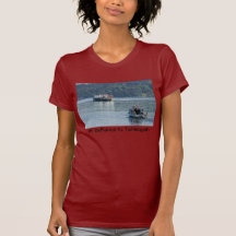 Pt. Defiance Ferry Women's Shirt