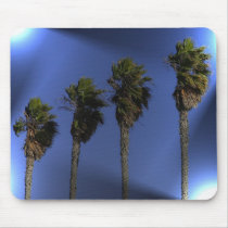 Pt Loma Palms mousepads
