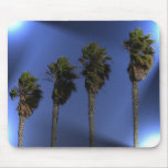 Pt Loma Palms Mouse Pad