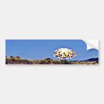 Pt. Reyes Beach On A Rare Hot Day Bumper Sticker