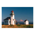Pt Robinson Light House, Maury Island, Washington posters by jmputnam Pt Robinson Light House, Maury Island, Washington posters