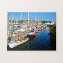 PT Skiff Scenic Puzzle puzzles