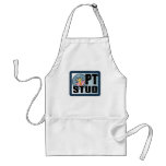 PT Stud Apron