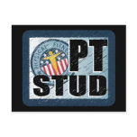 PT Stud Post Cards