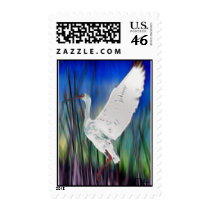 Ptah creating the world postage