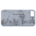 Ptarmigan Family; Customizable iPhone 5 Cover