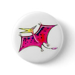Pteranodon Buttons